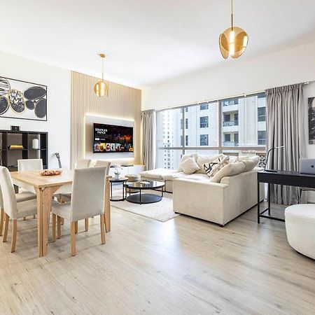 Next'House - Jbr Beach Hostel - Pool - Walk To Jbr Beach - Metro Station Dubaï Extérieur photo