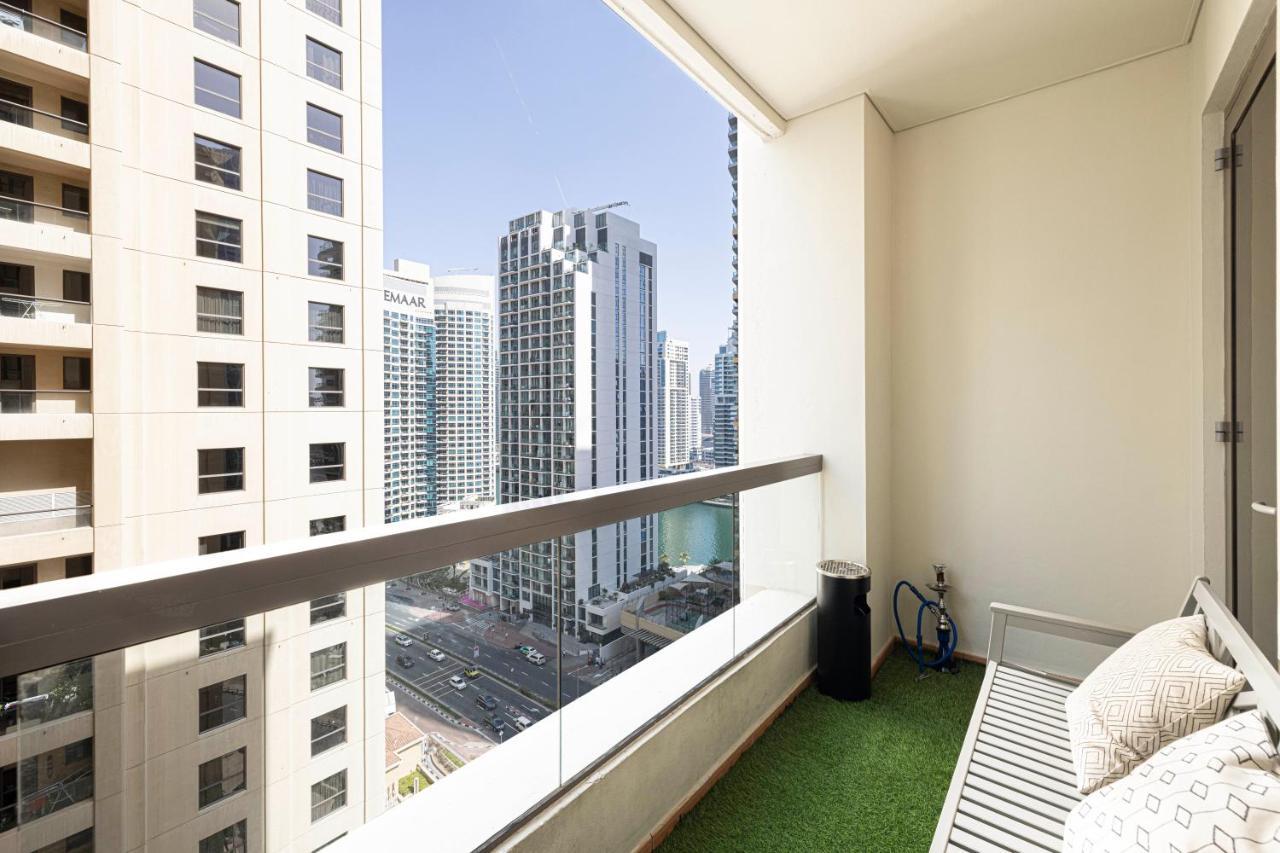 Next'House - Jbr Beach Hostel - Pool - Walk To Jbr Beach - Metro Station Dubaï Extérieur photo