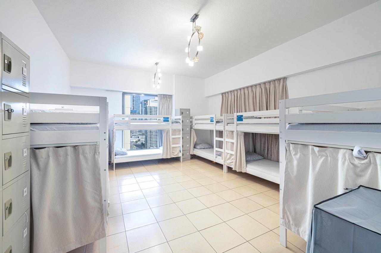 Next'House - Jbr Beach Hostel - Pool - Walk To Jbr Beach - Metro Station Dubaï Extérieur photo