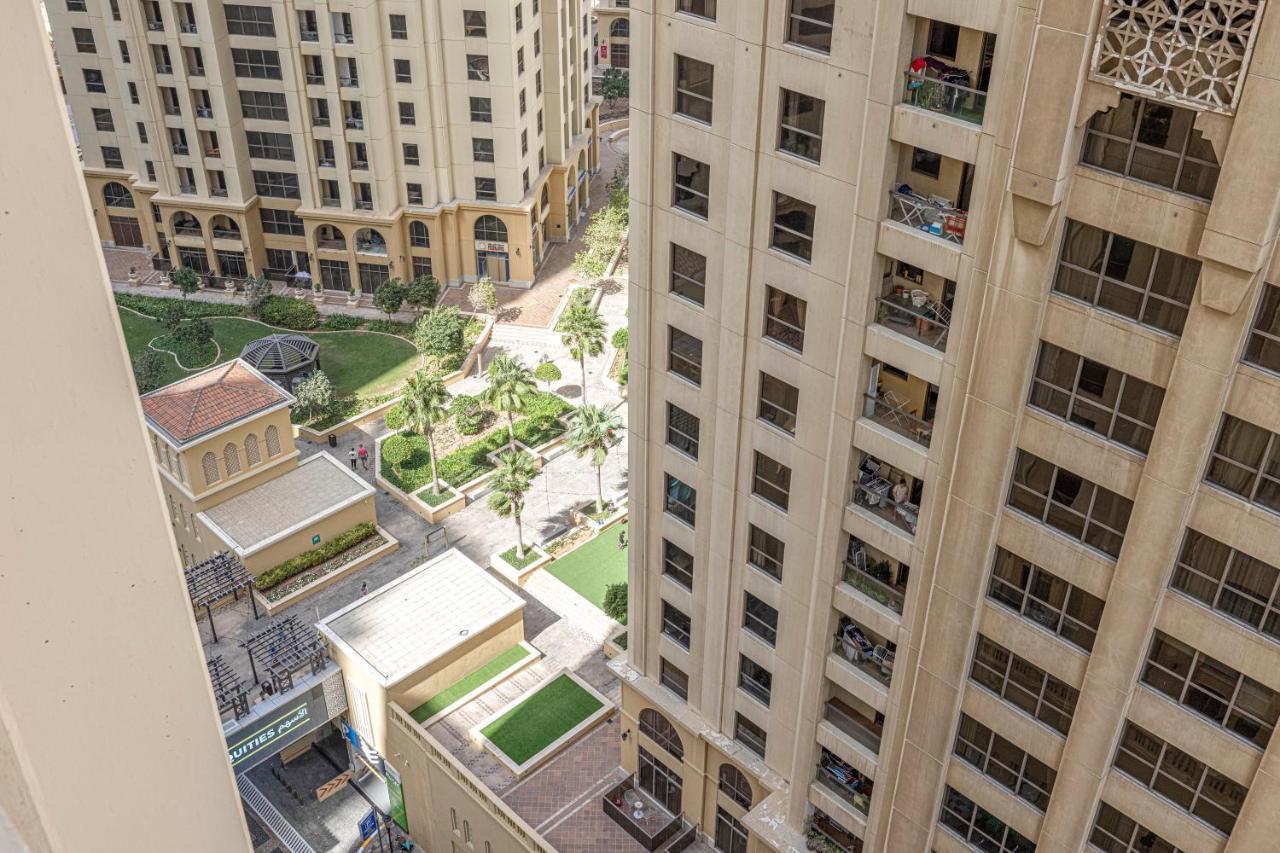 Next'House - Jbr Beach Hostel - Pool - Walk To Jbr Beach - Metro Station Dubaï Extérieur photo