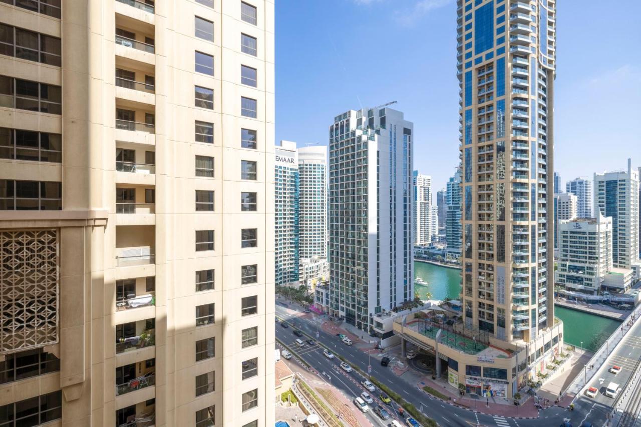 Next'House - Jbr Beach Hostel - Pool - Walk To Jbr Beach - Metro Station Dubaï Extérieur photo
