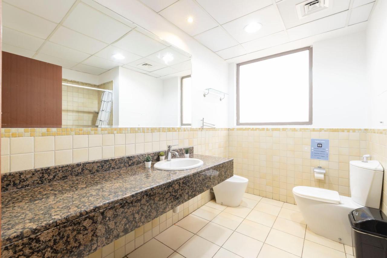 Next'House - Jbr Beach Hostel - Pool - Walk To Jbr Beach - Metro Station Dubaï Extérieur photo