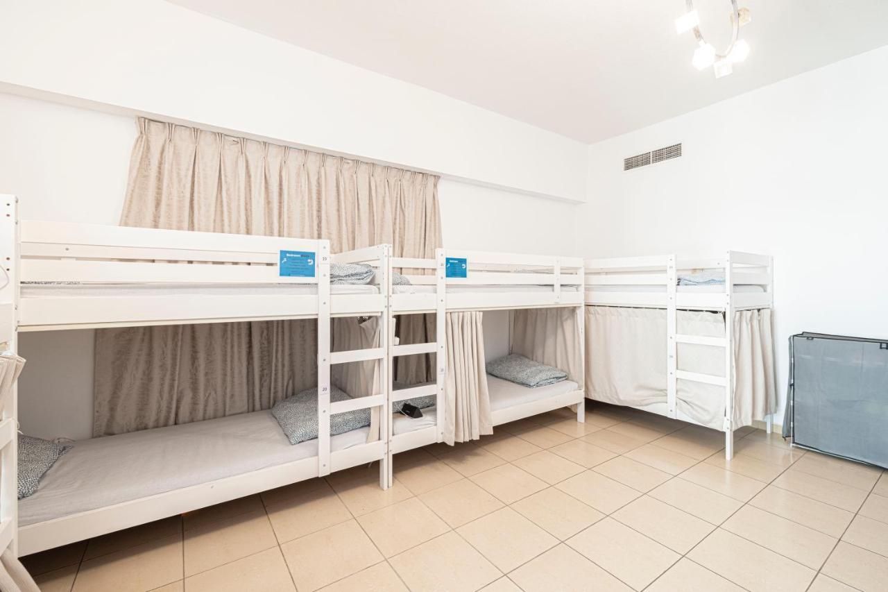 Next'House - Jbr Beach Hostel - Pool - Walk To Jbr Beach - Metro Station Dubaï Extérieur photo