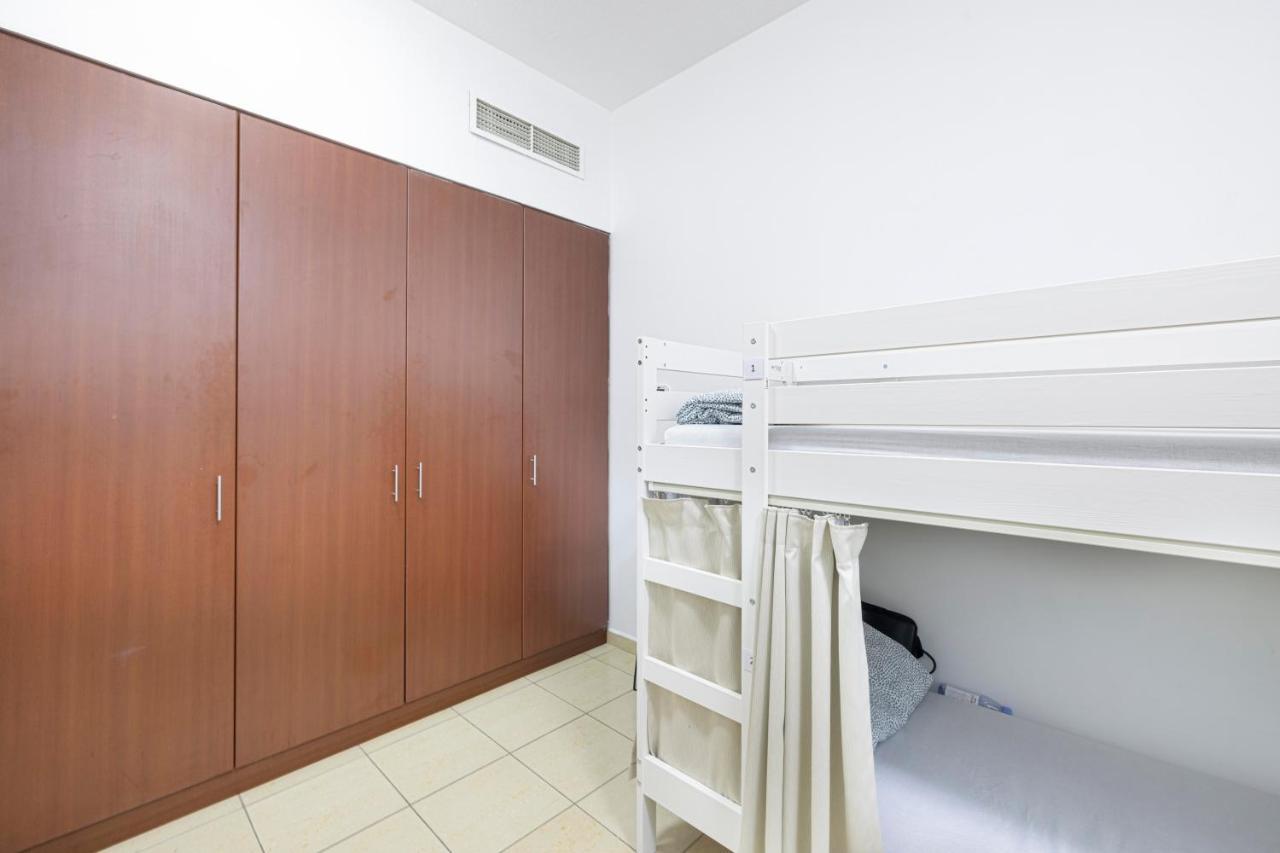 Next'House - Jbr Beach Hostel - Pool - Walk To Jbr Beach - Metro Station Dubaï Extérieur photo