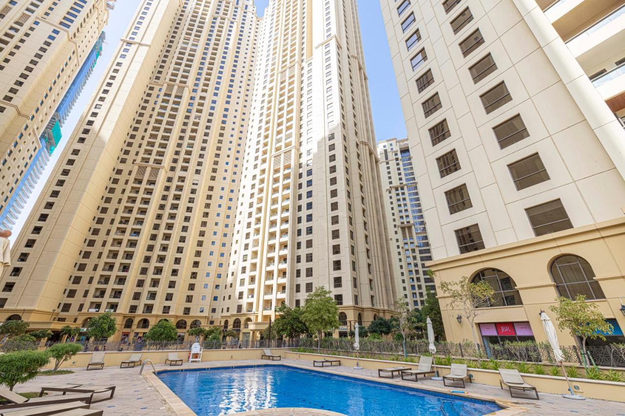 Next'House - Jbr Beach Hostel - Pool - Walk To Jbr Beach - Metro Station Dubaï Extérieur photo