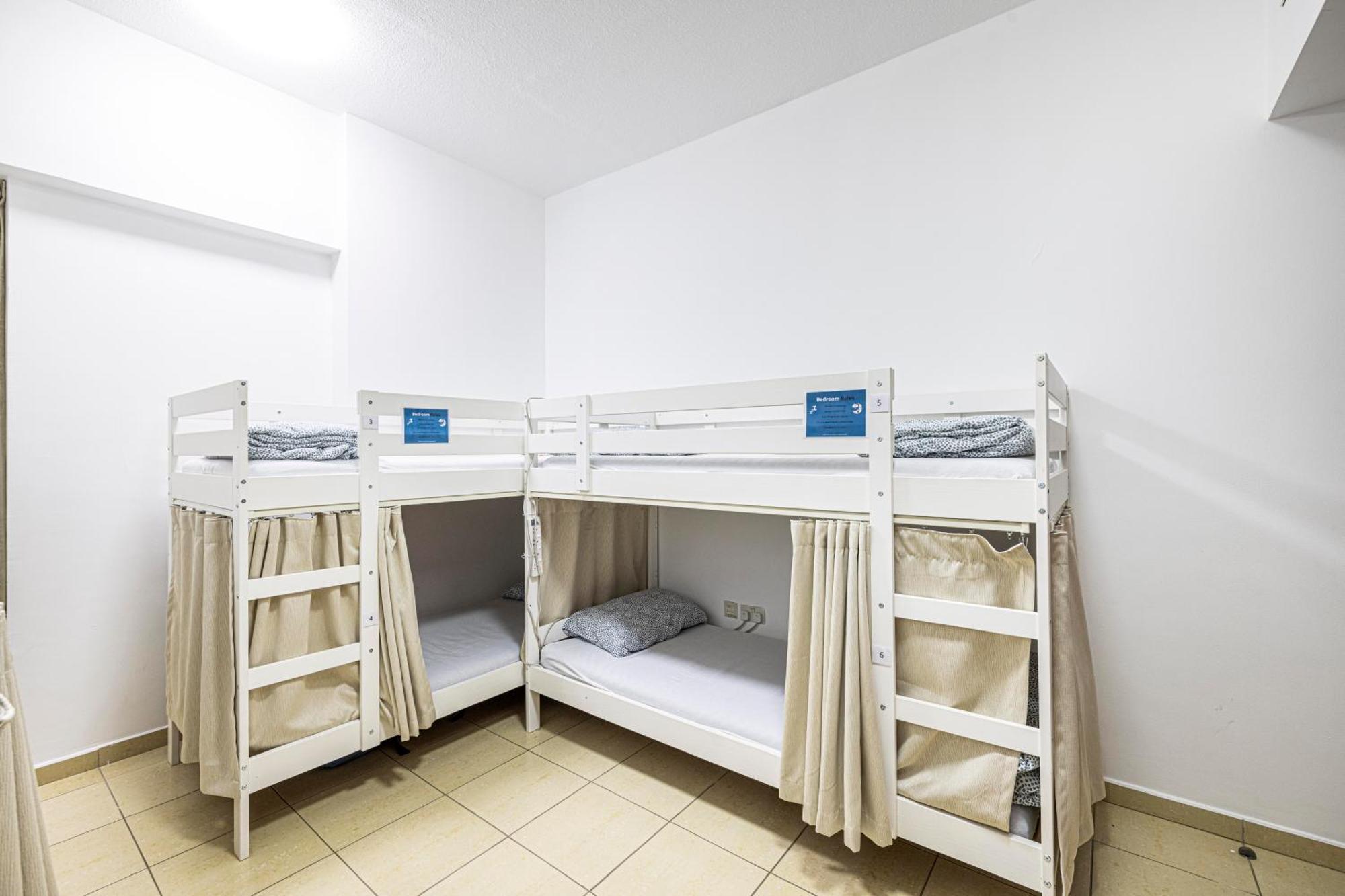 Next'House - Jbr Beach Hostel - Pool - Walk To Jbr Beach - Metro Station Dubaï Extérieur photo