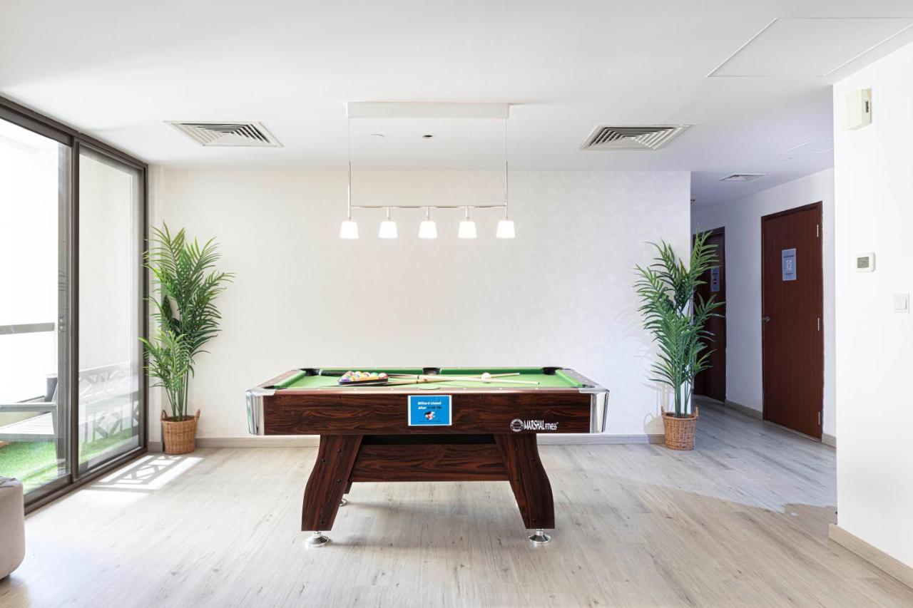 Next'House - Jbr Beach Hostel - Pool - Walk To Jbr Beach - Metro Station Dubaï Extérieur photo