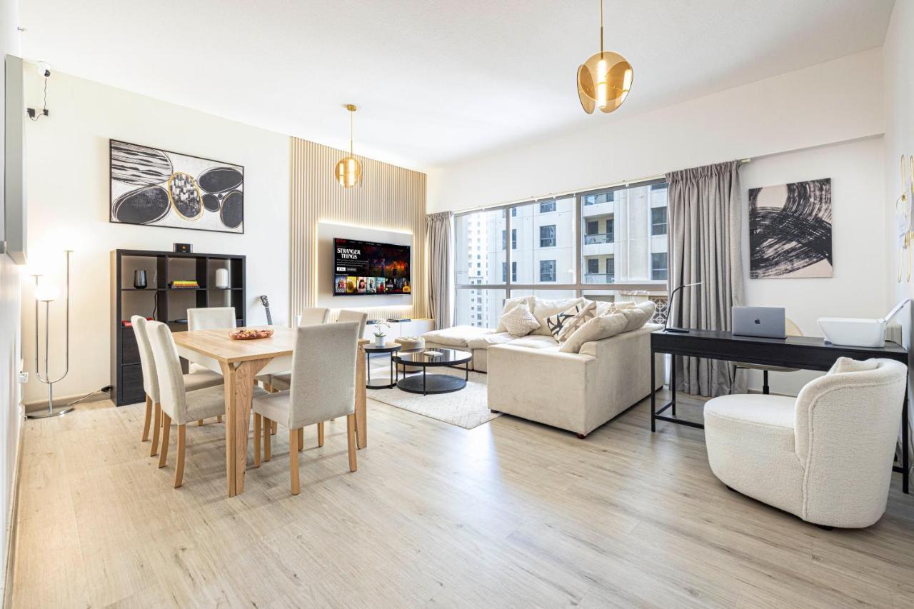Next'House - Jbr Beach Hostel - Pool - Walk To Jbr Beach - Metro Station Dubaï Extérieur photo