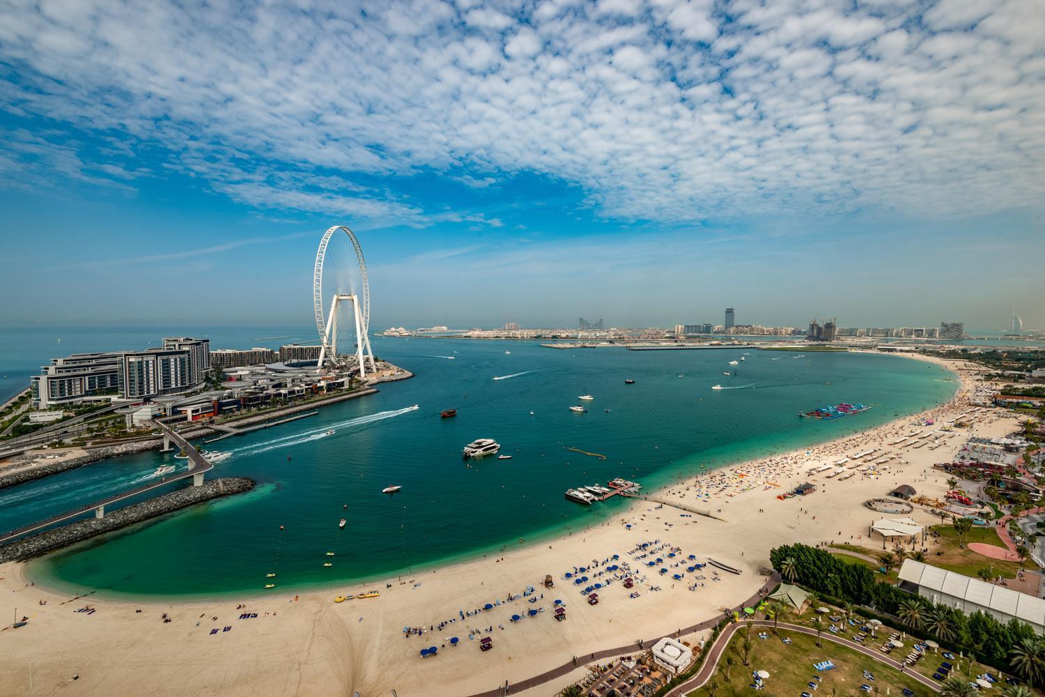 Next'House - Jbr Beach Hostel - Pool - Walk To Jbr Beach - Metro Station Dubaï Extérieur photo